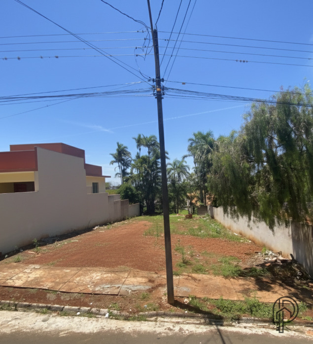 Terreno à venda - Rua Manoel Martins Portelinha, Jardim Roland, Rolândia-PR