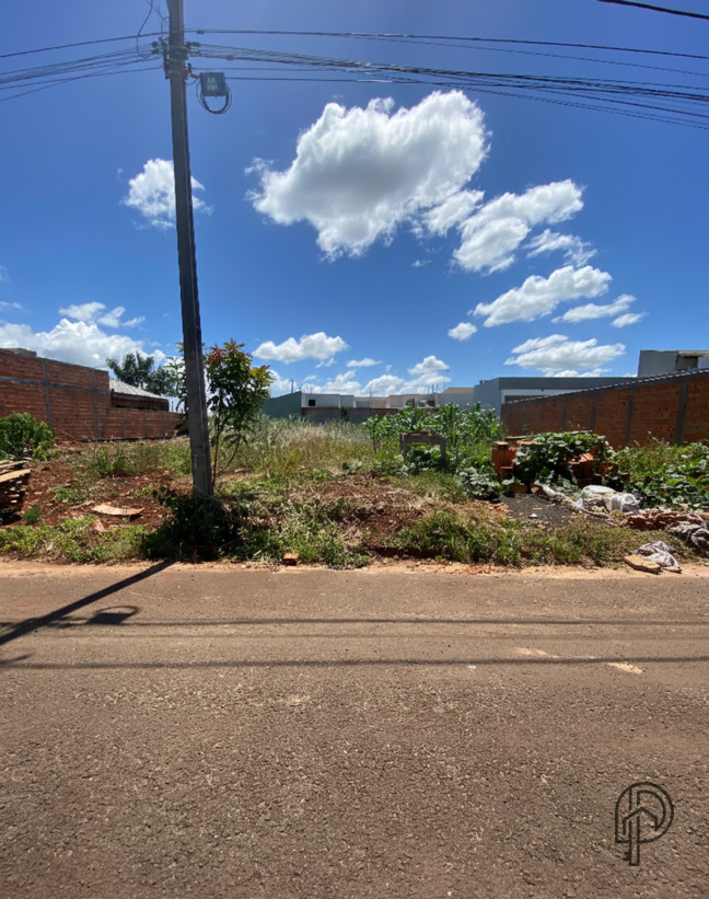 Terreno à venda - Rua Angêlo Galindo, Jardim San Rafael, Rolândia-PR