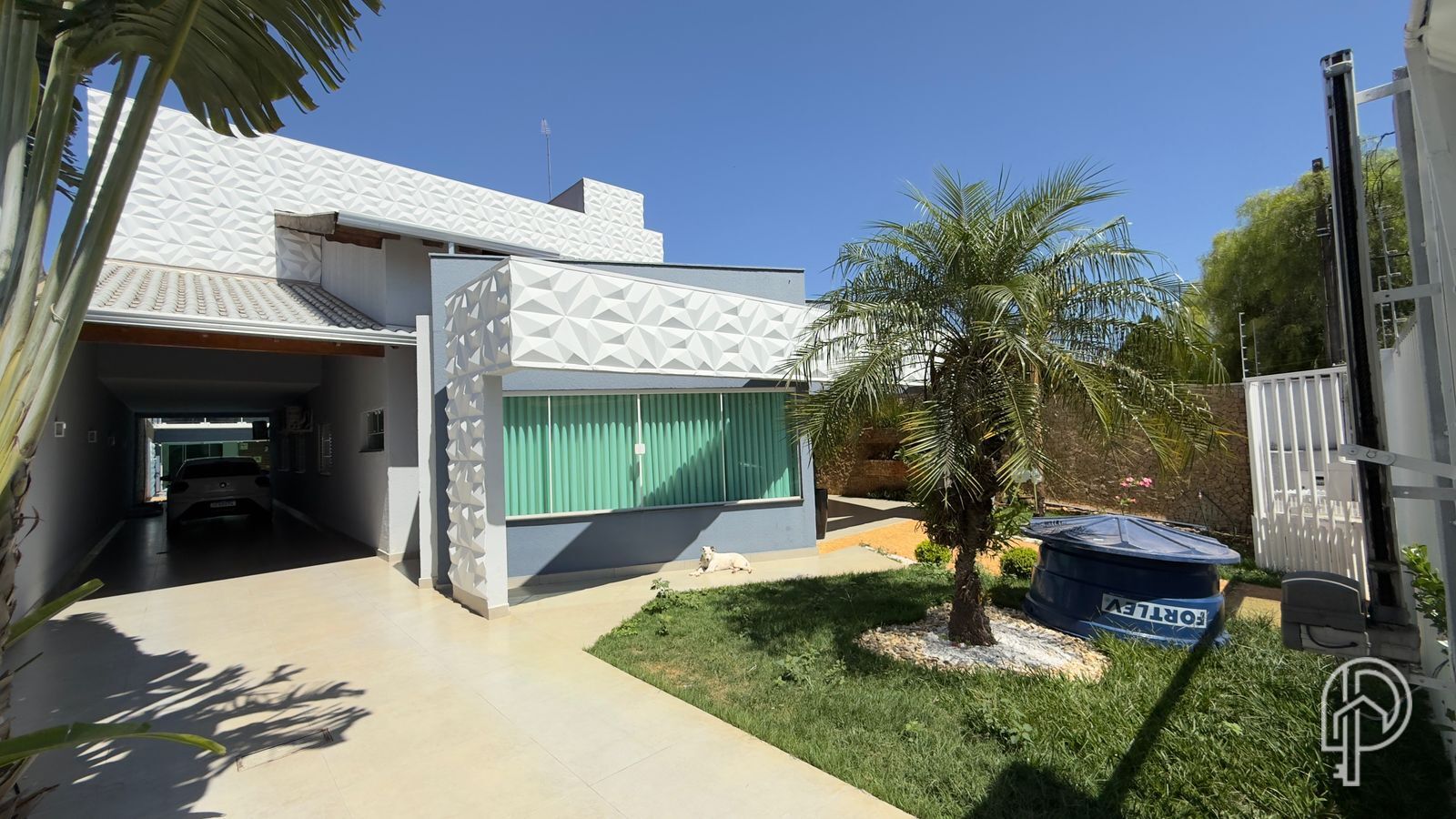 Casa à venda - Rua Aquiles Ferreira, Jardim Campo Belo, Rolândia-PR