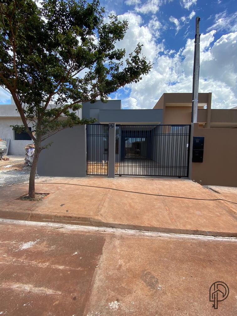 Casa à venda - Rua João Sartori 59, Portal Arabella, Rolândia-PR