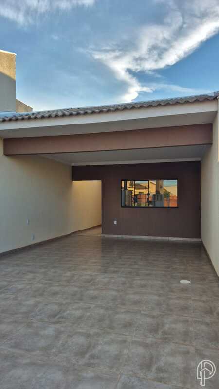 Casa à venda - Jardim Cidade Nova II, Rolândia-PR