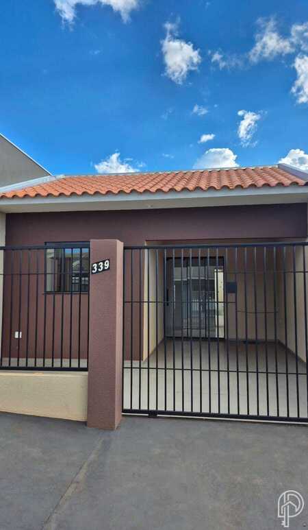 Casa à venda - Jardim Cidade Nova II, Rolândia-PR