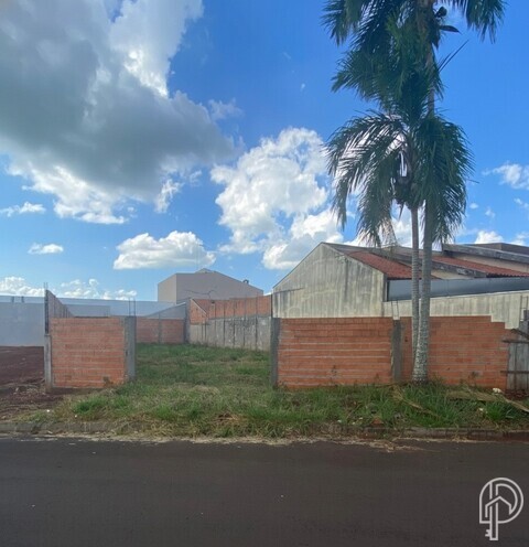 Terreno à venda - Avenida das Araras, Jardim Belo Horizonte 